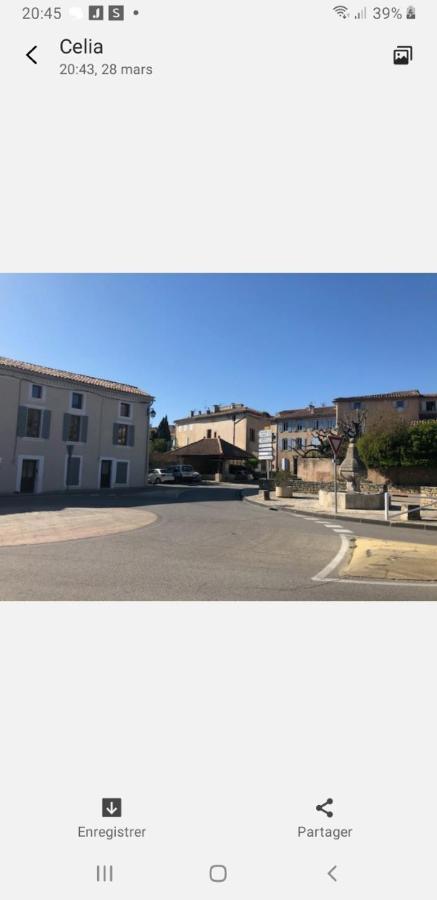 Gite Au Coeur Du Ventoux Bedoin Bagian luar foto